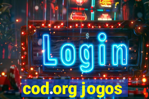 cod.org jogos